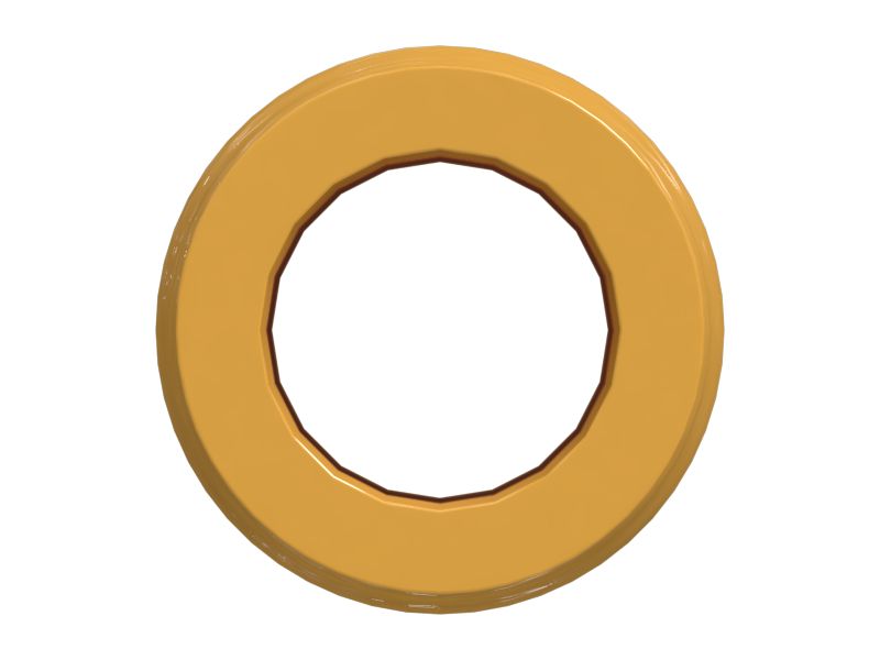 ВТУЛКА ГУСЕНИЧНОЙ ЛЕНТЫ