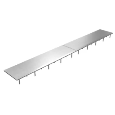 526-0270: Asphalt Paver Screed Plate