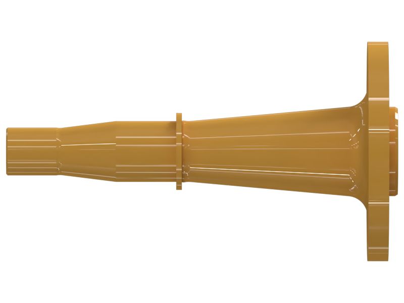 Вал в сборе