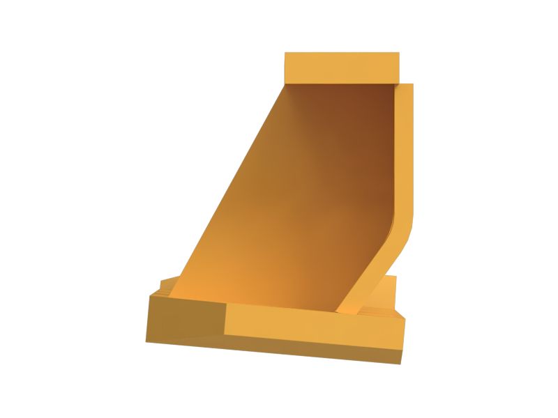 ОГРАЖДЕНИЕ ГУСЕНИЧНОЙ ЛЕНТЫ В СБОРЕ