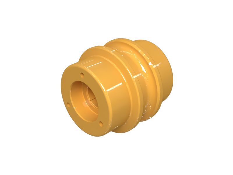 РОЛИК ОПОРНЫЙ В СБОРЕ