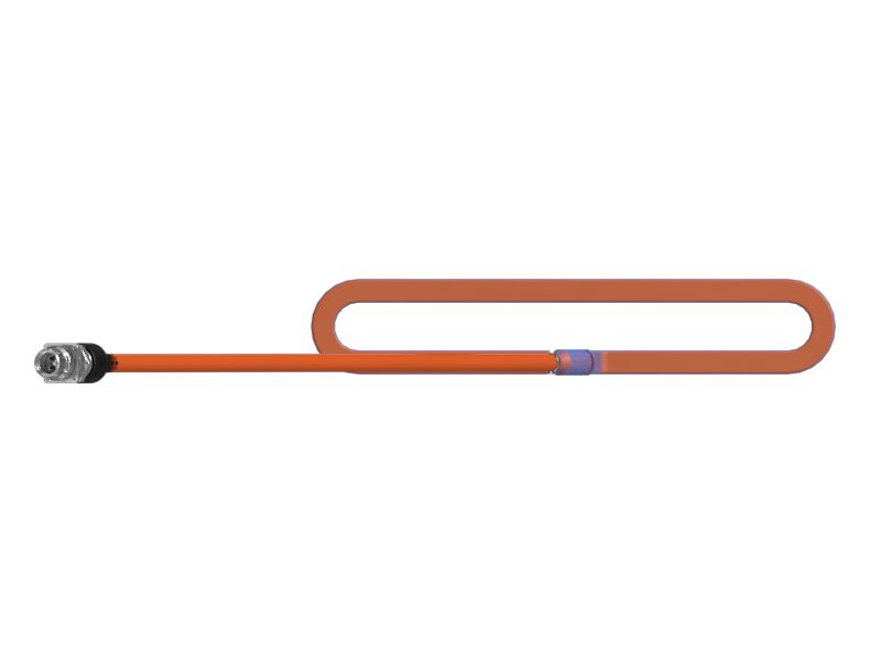 Extension Screed Heater