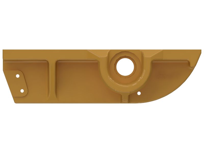 Ограждение в сборе