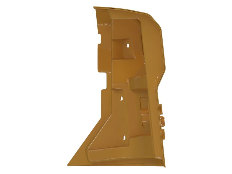 ПАНЕЛЬ КАБИНЫ В СБОРЕ