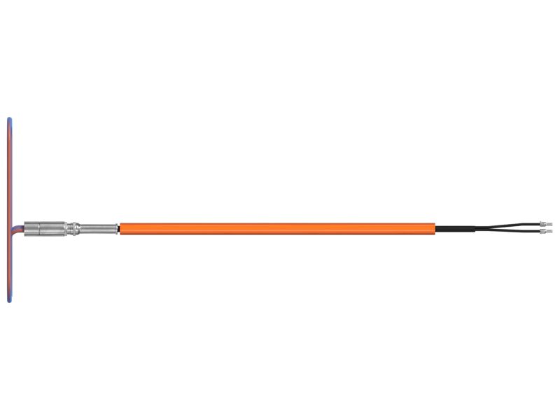 Extension Screed Heater