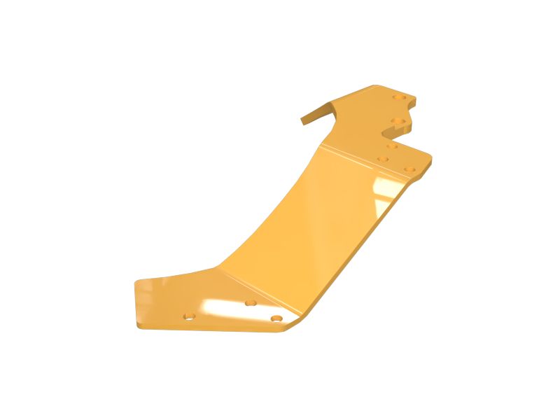 ОГРАЖДЕНИЕ ПРАВОЕ