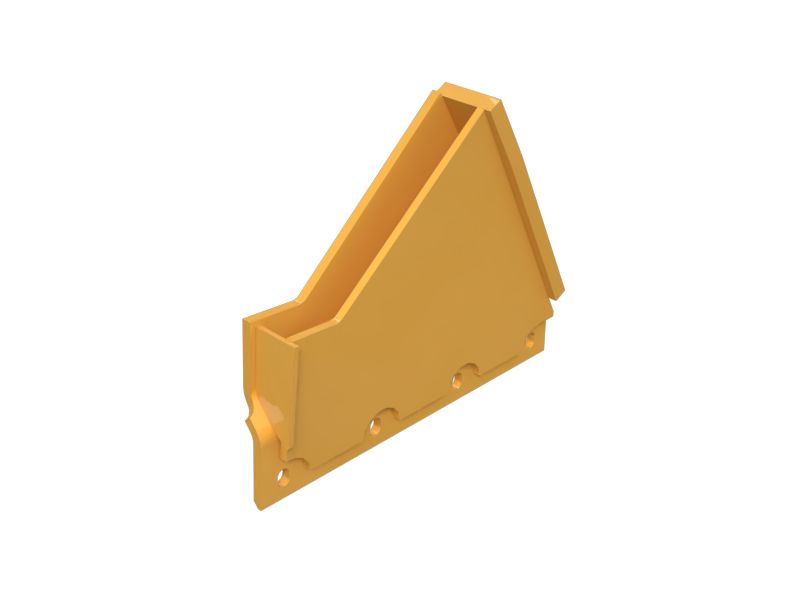 Ограждение в сборе