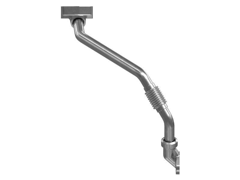 ТРУБКА O DR В СБОРЕ