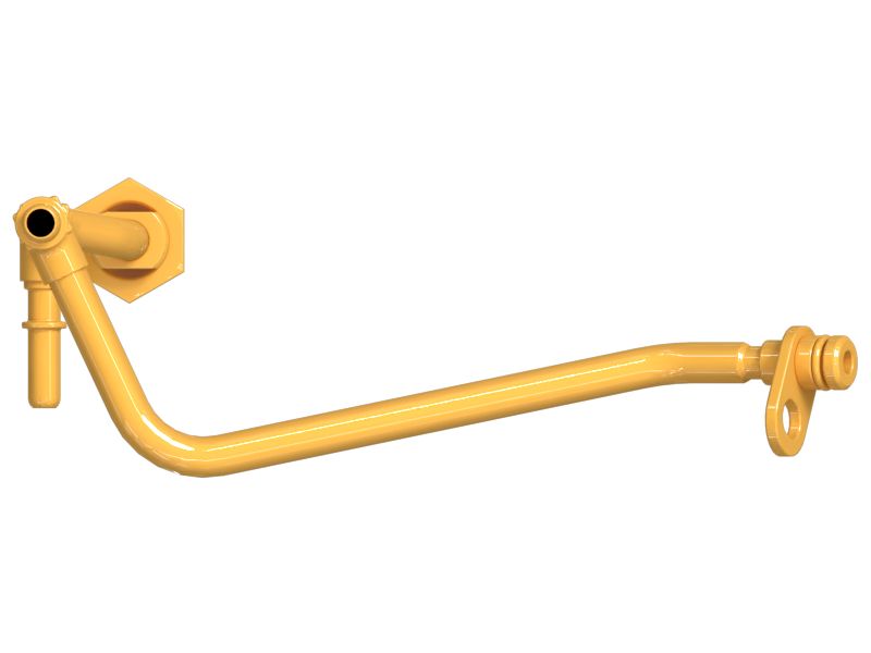 БЛОК ТОПЛИВОПРОВОДОВ