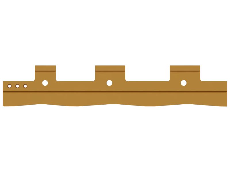566-7543: Undercarriage Track Guard 5667543 купить