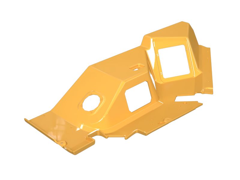 361-0427: Обивка потолка