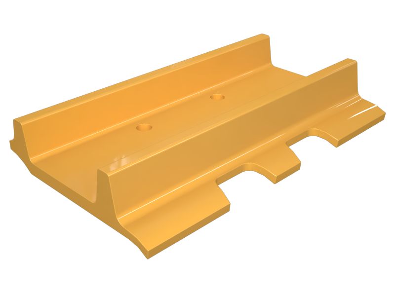 598-6055: 348mm Length Double Grouser Track Shoe