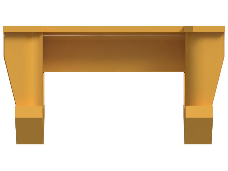 Ограждение в сборе