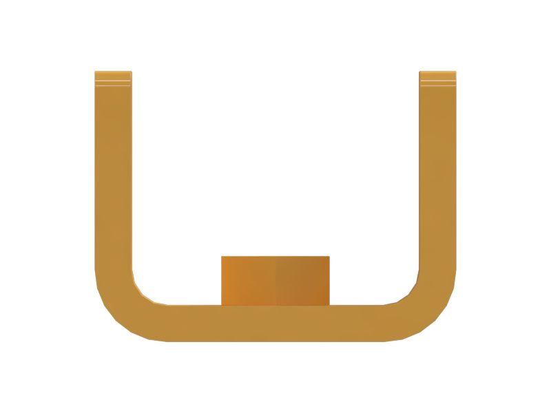 378-9158: 6mm Thick Supporting Bracket 3789158 купить