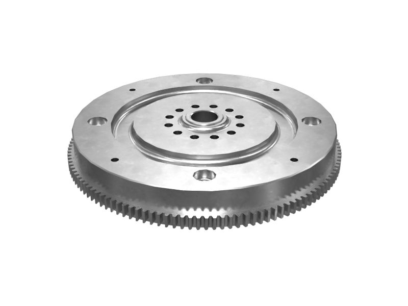 464-8660: МАХОВИК В СБОРЕ