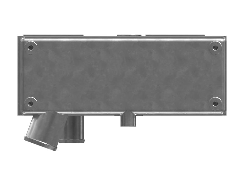 РАДИАТОР В СБОРЕ