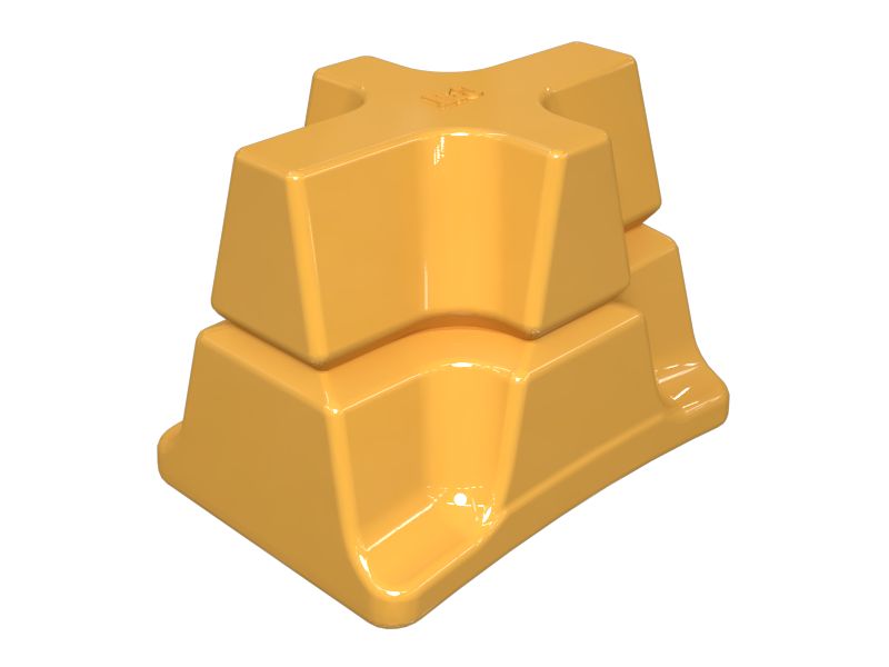 ГОЛОВКА ЗУБА КОЛЕСА В СБОРЕ