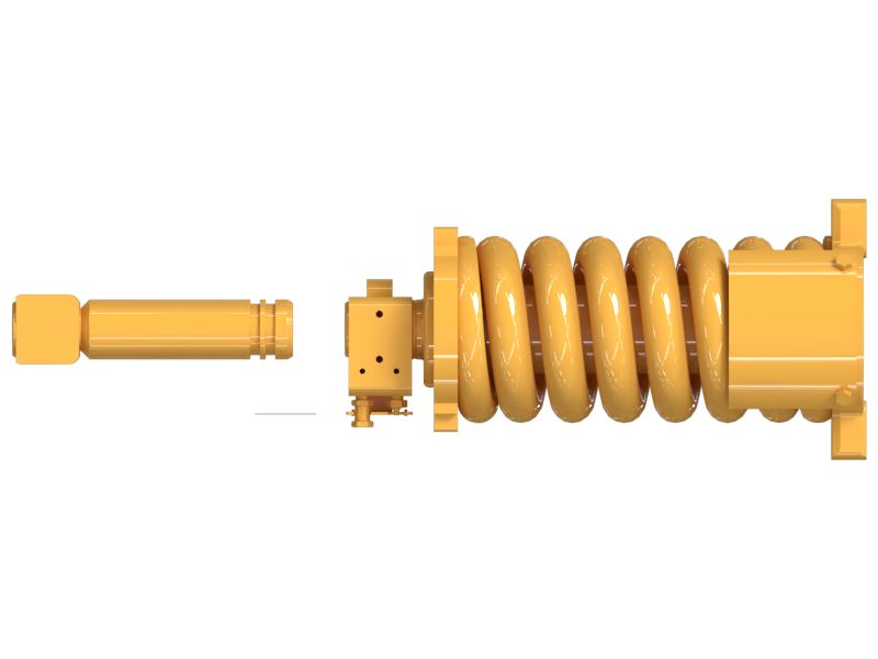 АМОРТИЗАТОР ПЕРЕХОДНОЙ