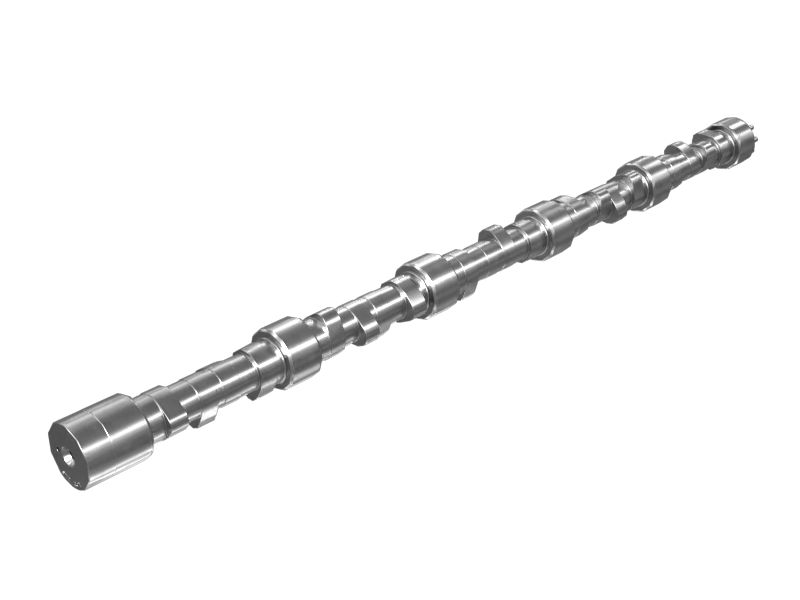 452-8182: РАСПРЕДЕЛИТЕЛЬНЫЙ ВАЛ В СБОРЕ