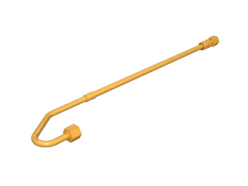 ТРУБОПРОВОД ГИБРИДНЫЙ В СБОРЕ