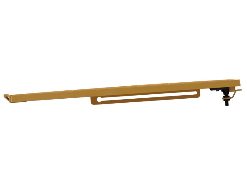 345-7277: Right Hand Side Access Compartment Door | CATCorp