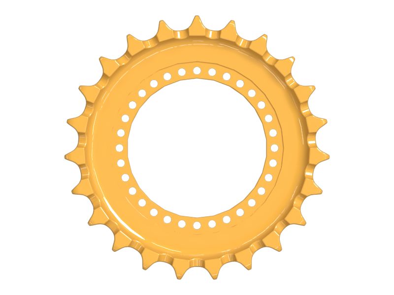 ВЕДУЩЕЕ КОЛЕСО