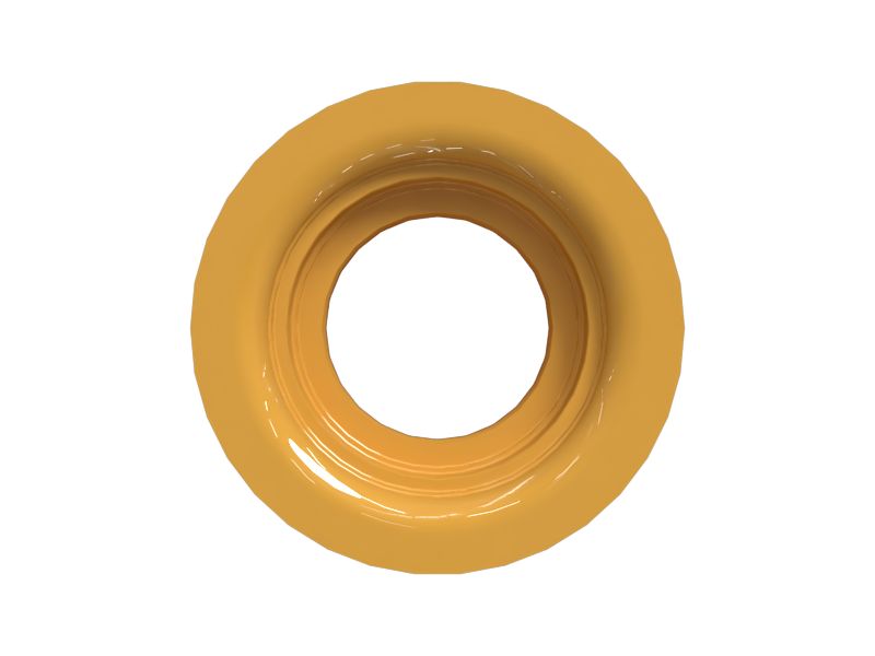 6S-7040: Track Roller Rim Assembly 6S7040 купить
