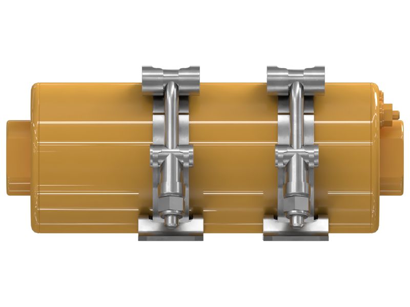 БЛОК НАСОСА ТОПЛИВНОГО НАГНЕТАТЕЛЬНОГО