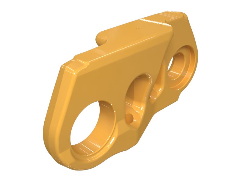 ЗВЕНО ГУСЕНИЧНОЙ ЛЕНТЫ