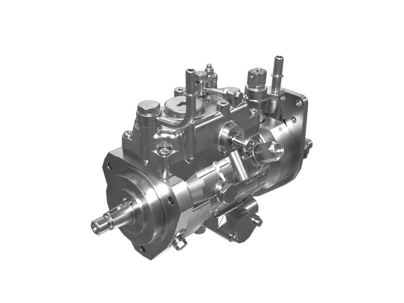 БЛОК ТОПЛИВНОГО НАСОСА