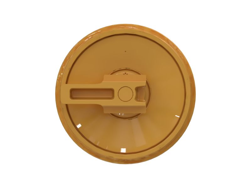 НАПРАВЛЯЮЩЕЕ КОЛЕСО ПЕРЕДНЕЕ