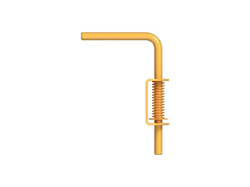 ЗАЩЕЛКА В СБОРЕ