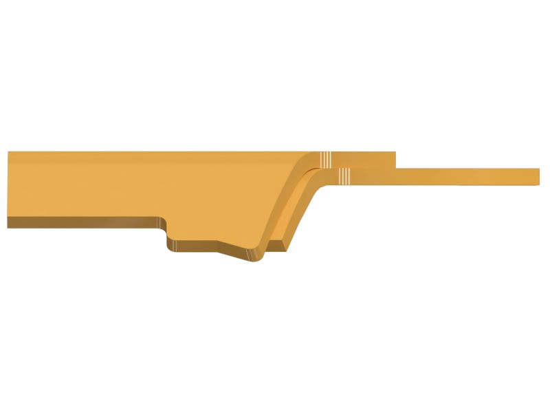 Ограждение в сборе