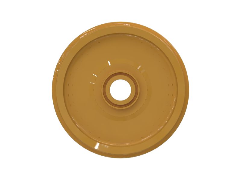 НАПРАВЛЯЮЩЕЕ КОЛЕСО ПОДШИПНИКА В СБОРЕ