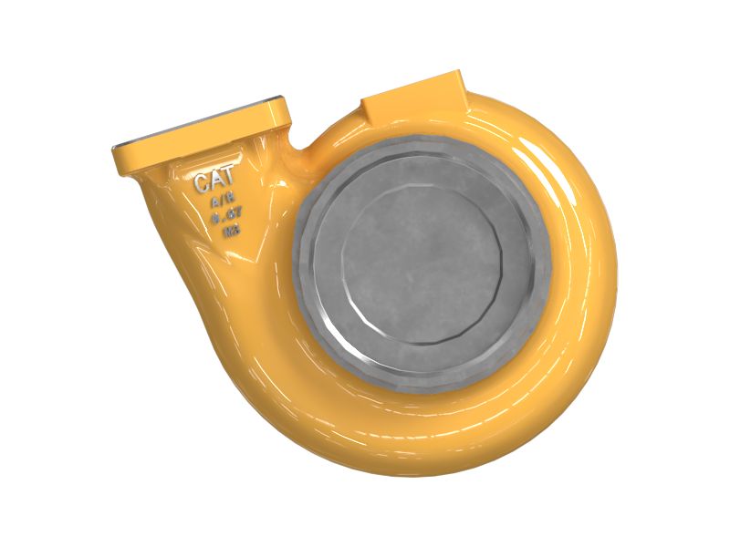 КОРПУС ТУРБИНЫ