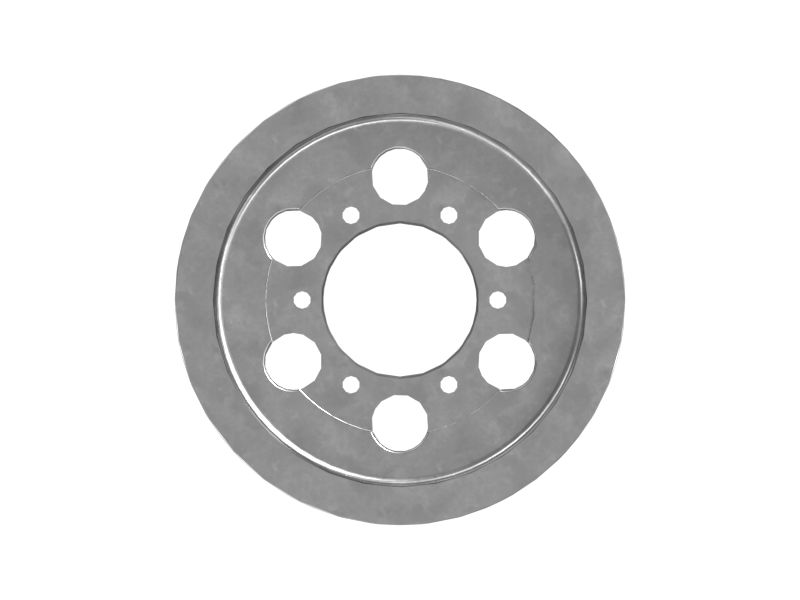 527-9278: PULLEY-FAN 5279278 купить