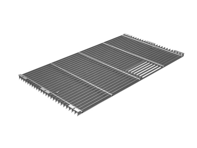 РЕШЕТКА В СБОРЕ