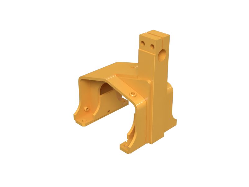 294-1967: Кронштейн в сборе