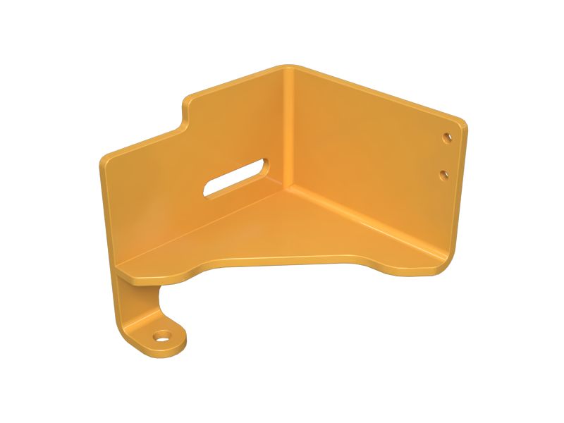 340-8633: ОПОРА В СБОРЕ ЛЕВАЯ