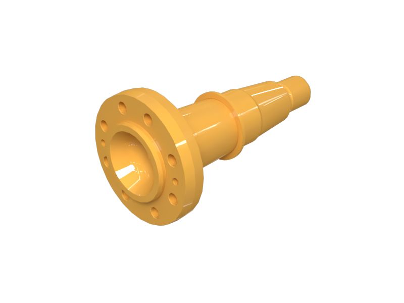 332-4797: Вал в сборе