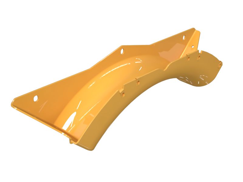 342-8571: КОЖУХ В СБОРЕ