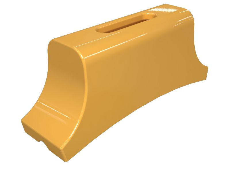 こた 257-1843: Compactor Wheel Tip Base | Cat® Parts Store