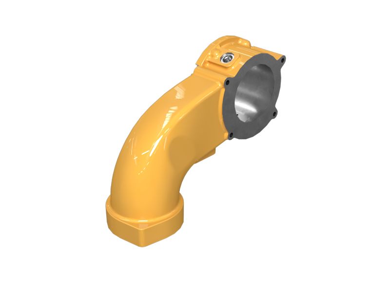 547-8701: ELBOW-PUMP I 5478701 купить