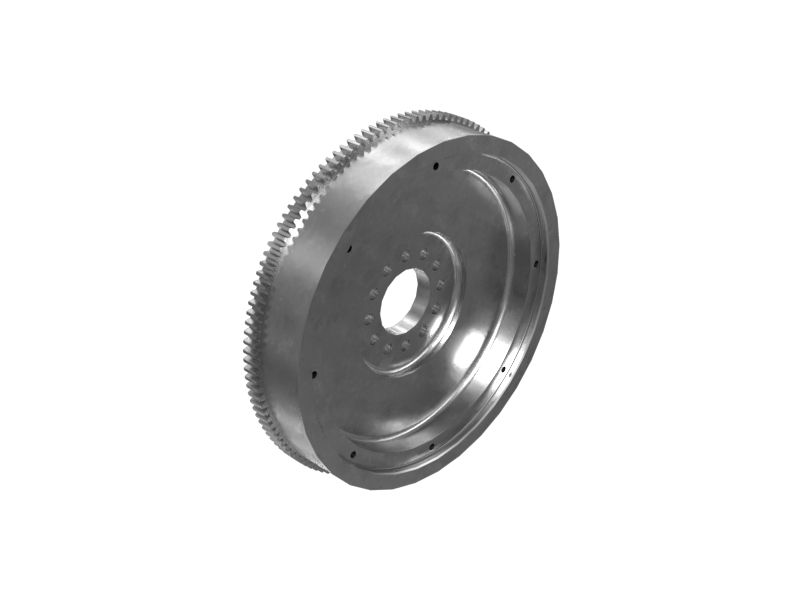 МАХОВИК В СБОРЕ