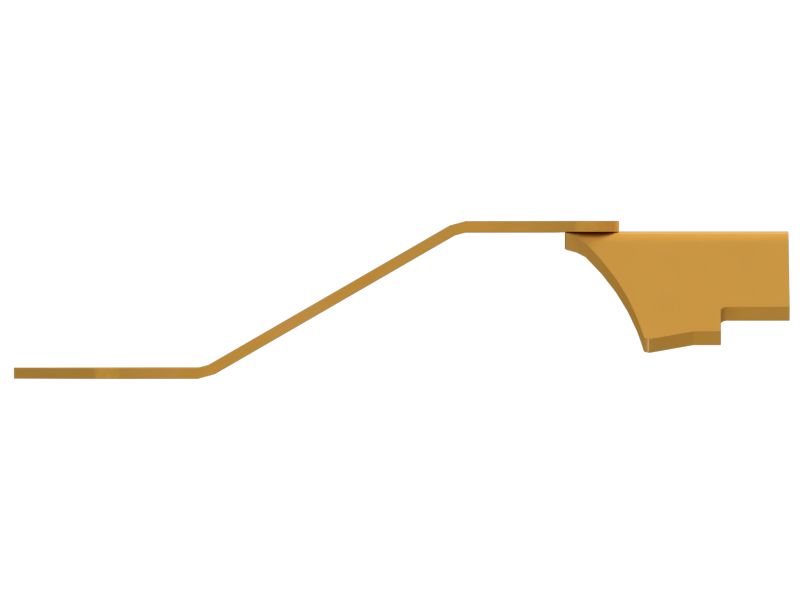 Ограждение в сборе