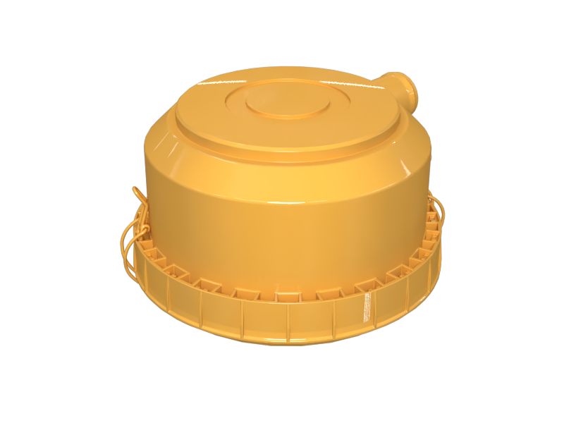 КРЫШКА ACL В СБОРЕ