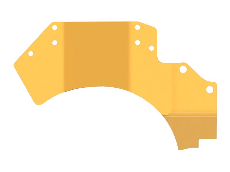 Ограждение в сборе