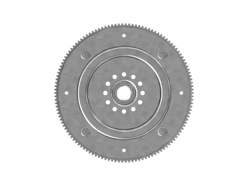 МАХОВИК В СБОРЕ