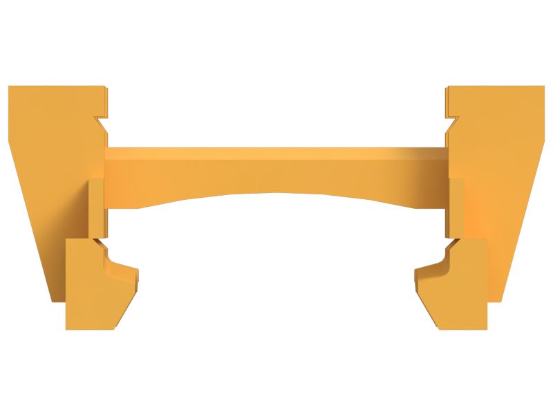 Undercarriage Track Guide