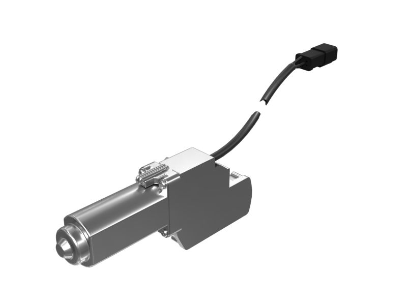 Электродвигатель стеклоочистителя в сборе